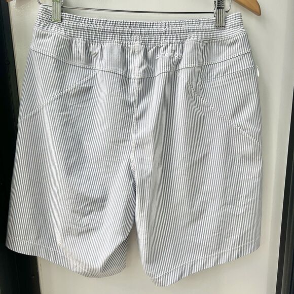 Birddogs Seersucker Long 9" Gym Shorts - Picture 6 of 10